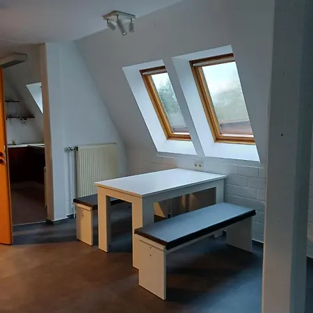 Schoene Naturnahe Appartement Schortens