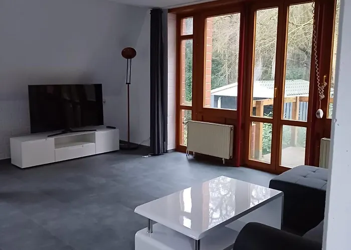 Schoene Naturnahe 公寓 *