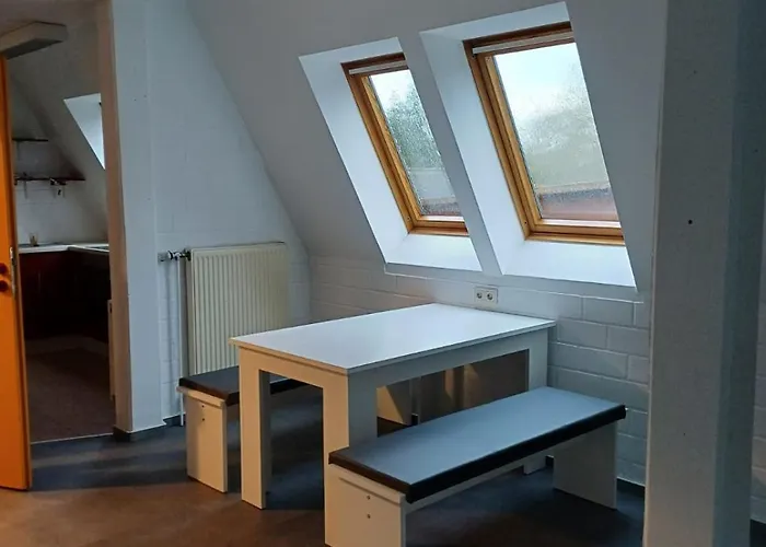 Schoene Naturnahe 公寓 绍尔滕斯